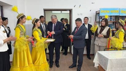 «COWORKING» оқу орталығының салтанатты ашылу рәсімі өтті