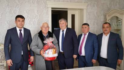 &quot;ҮЛКЕНДЕР ЖОЛЫ ҰЛЫЛЫҚ, ҰРПАҒЫ ЖҮРЕР ҰҒЫНЫП&quot; АРДАГЕР ҰСТАЗДАРДЫ ҚҰТТЫҚТАУ БАСТЫ ПАРЫЗЫМЫЗ!         