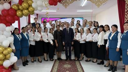 ЖАС ПЕДАГОГТЕРДІҢ ФОРУМЫ ӨТКІЗІЛДІ!