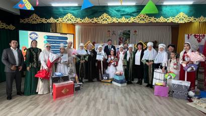 М.ӘУЕЗОВ МЕКТЕБІНДЕ ӨТКЕН ТАҒЫЛЫМДЫ ШАРА!