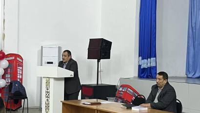 «ПЕДАГОГТЕРДІ АТТЕСТАТТАУДАН ӨТКІЗУ ҚАҒИДАЛАРЫ МЕН ШАРТТАРЫ» ТУРАЛЫ АҚПАРАТТАНДЫРУ ЖИЫНЫ ӨТТІ