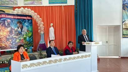 ПЕДАГОГИКАЛЫҚ ҰЖЫММЕН МАҢЫЗДЫ АҚПАРАТТЫҚ-ТҮСІНДІРМЕ ЖҰМЫСЫ ӨТКІЗІЛДІ