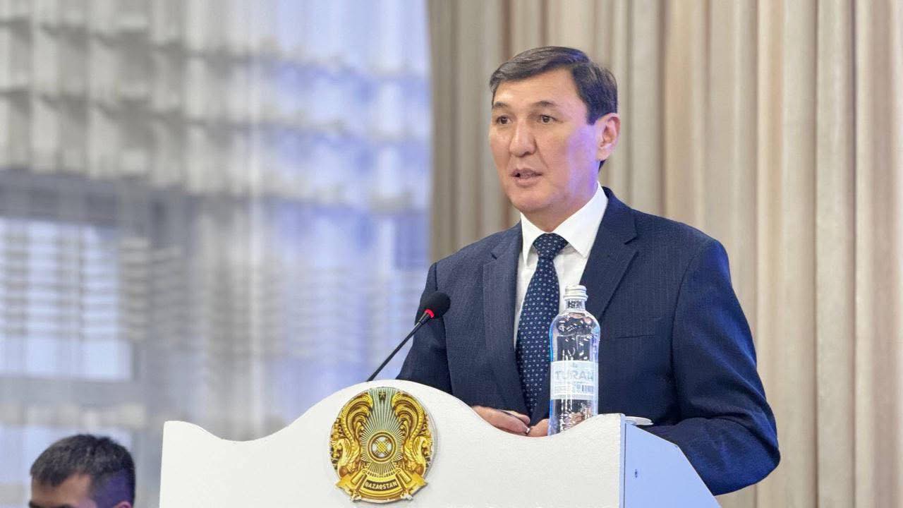 ЛАУАЗЫМ — МӘРТЕБЕ ЕМЕС, ЖАУАПКЕРШІЛІК!