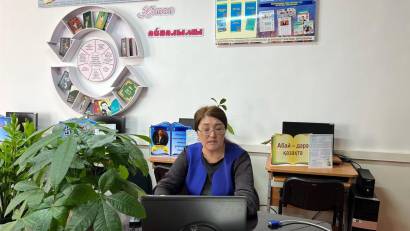 САРАПТАМАЛЫҚ КЕҢЕС ЕРЕЖЕСІНІҢ ТҮСІНДІРУ ВЕБИНАРЫ ӨТТІ