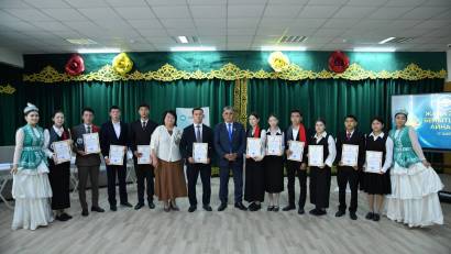 ЖАСТАР – ЖАҢА ЗАҢНЫҢ ТІРЕГІ